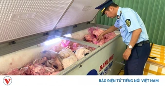 Buôn lậu, hàng giả diễn biến phức tạp, xử lý gần 68.000 vụ trong 6 tháng
