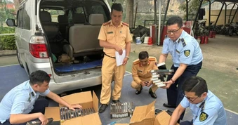 Buôn thuốc lá lậu siêu lợi nhuận, đề xuất phạt nặng gấp 10 lần