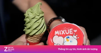 Burger, trà sữa bất ngờ kéo gần quan hệ Mỹ - Trung Quốc