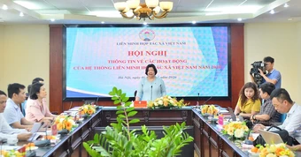 Cả nước có hơn 36.000 hợp tác xã