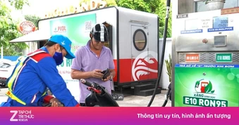 Cả nước tiêu thụ bao nhiêu xăng E10 sau một ngày mở bán?