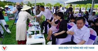 Cà phê - cầu nối hợp tác Việt Nam-Vân Nam, Trung Quốc