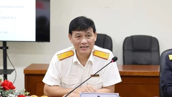 Các cơ quan thuế Việt Nam-Kyrgyzstan tăng cường hợp tác, thúc đẩy quan hệ kinh tế-thương mại song phương