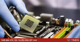Các công ty sản xuất chip Trung Quốc đạt doanh thu cao kỷ lục