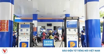 Các cửa hàng xăng dầu ở Đà Nẵng sẵn sàng bán xăng E10 từ ngày 1/6
