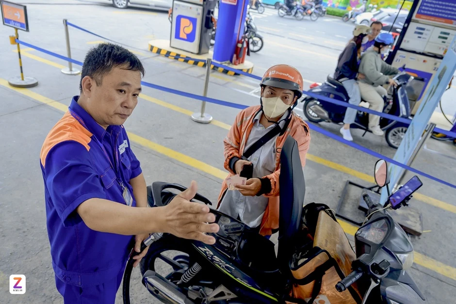 Các hãng xe phải thông báo dòng xe nào tương thích xăng E10 Các hãng xe phải thông báo dòng xe nào tương thích xăng E10