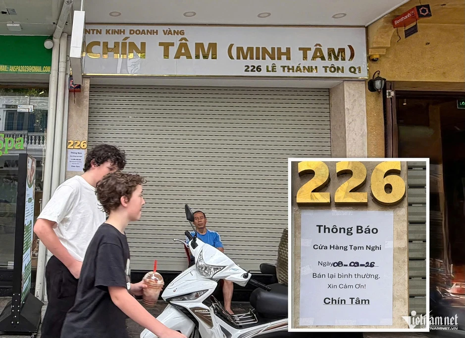 Các phố kim cương rơi vào cảnh chưa từng thấy, tiệm mở cửa đón gió Các phố kim cương rơi vào cảnh chưa từng thấy, tiệm mở cửa đón gió