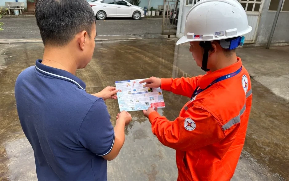 Các tỉnh, thành phía Nam tiết kiệm được hơn 3,13 tỷ kWh Các tỉnh, thành phía Nam tiết kiệm được hơn 3,13 tỷ kWh
