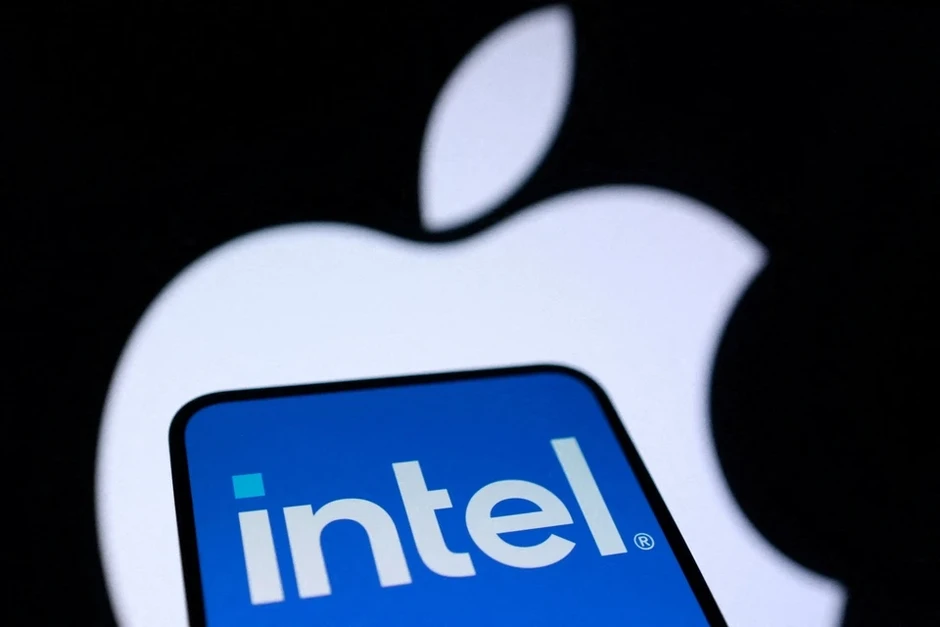 Cái 'bắt tay' lịch sử của Apple và Intel Cái 'bắt tay' lịch sử của Apple và Intel