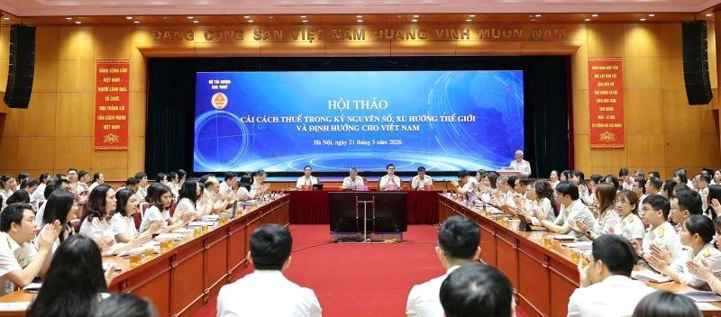 Cải cách thuế trong kỷ nguyên số: Từ xu hướng toàn cầu đến chiến lược hành động tại Việt Nam Cải cách thuế trong kỷ nguyên số: Từ xu hướng toàn cầu đến chiến lược hành động tại Việt Nam