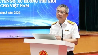 Cải cách thuế trong kỷ nguyên số: Từ xu hướng toàn cầu đến chiến lược hành động tại Việt Nam