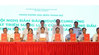 Cần Thơ mở rộng mạng lưới cung ứng xăng dầu