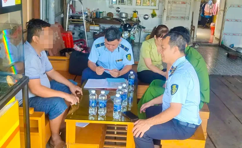 Cần Thơ xử phạt nhiều cây xăng vi phạm trong kinh doanh xăng dầu Cần Thơ xử phạt nhiều cây xăng vi phạm trong kinh doanh xăng dầu