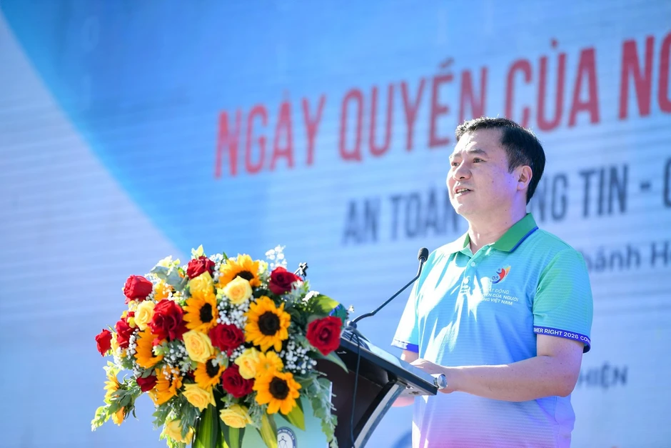 Cần xây dựng một 'hệ sinh thái' bảo vệ quyền người tiêu dùng Cần xây dựng một 'hệ sinh thái' bảo vệ quyền người tiêu dùng