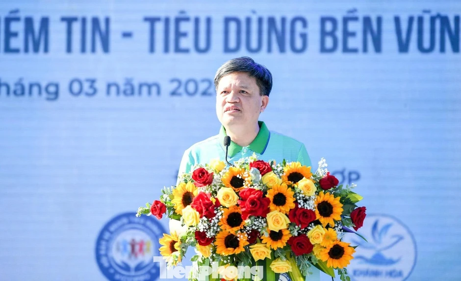 Cần xây dựng một 'hệ sinh thái' bảo vệ quyền người tiêu dùng Cần xây dựng một 'hệ sinh thái' bảo vệ quyền người tiêu dùng