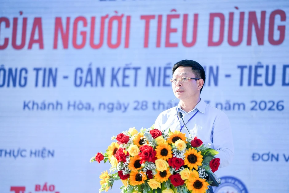 Cần xây dựng một 'hệ sinh thái' bảo vệ quyền người tiêu dùng Cần xây dựng một 'hệ sinh thái' bảo vệ quyền người tiêu dùng