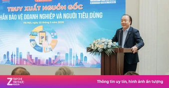 Cảnh báo tình trạng sao chép mã QR để làm hàng giả