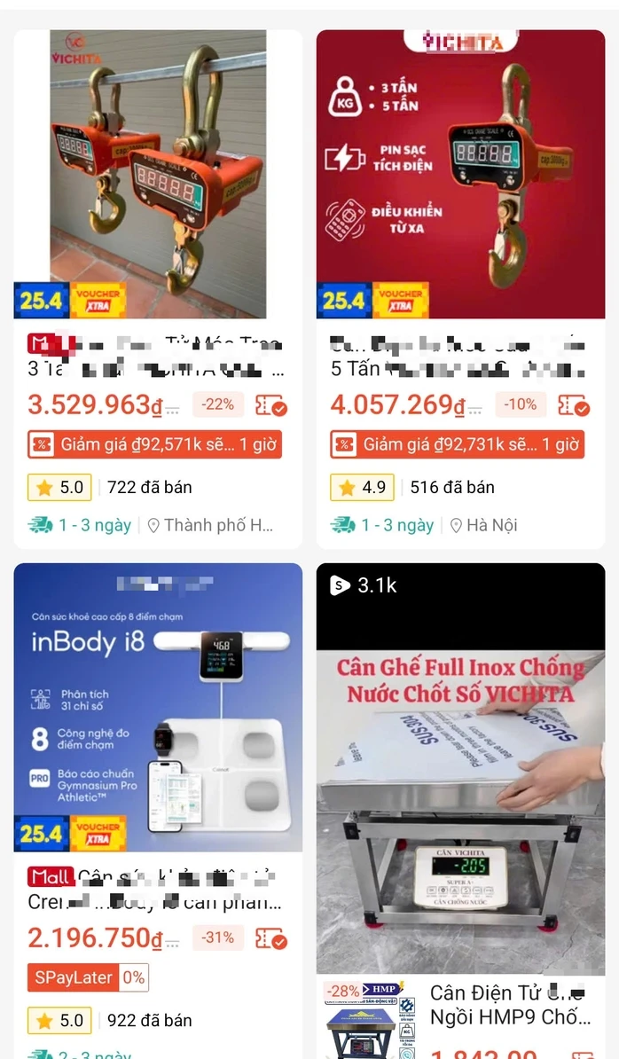 Cảnh giác chiêu trò thổi sao trong mua sắm online năm 2026 để tránh bẫy Cảnh giác chiêu trò thổi sao trong mua sắm online năm 2026 để tránh bẫy