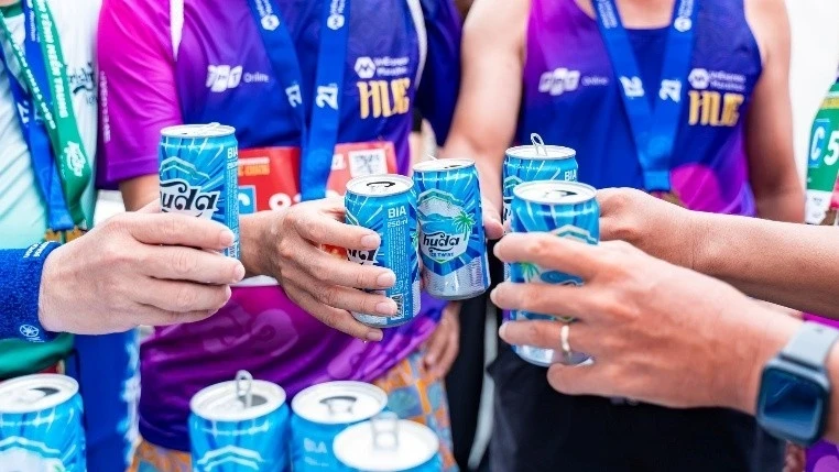 Carlsberg Việt Nam tạo dấu ấn với ghi nhận trong nước và quốc tế Carlsberg Việt Nam tạo dấu ấn với ghi nhận trong nước và quốc tế