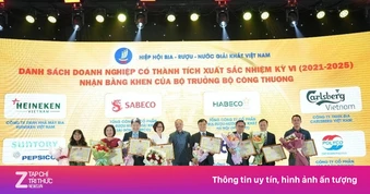 Carlsberg Việt Nam tạo dấu ấn với ghi nhận trong nước và quốc tế