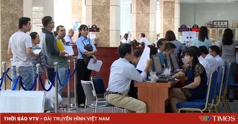 Cắt giảm thủ tục hành chính để tăng trưởng bền vững