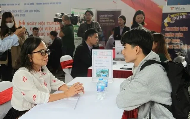 Chậm nhất ngày 30/4/2026 khai trương Sàn giao dịch việc làm quốc gia Chậm nhất ngày 30/4/2026 khai trương Sàn giao dịch việc làm quốc gia