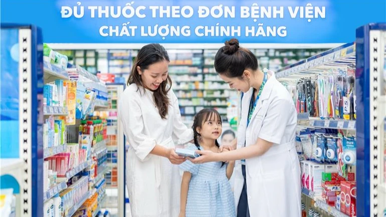 Chăm sóc trẻ mắc tay chân miệng: Chuyên gia Pharmacity cảnh báo những sai lầm khi chăm sóc trẻ tại nhà Chăm sóc trẻ mắc tay chân miệng: Chuyên gia Pharmacity cảnh báo những sai lầm khi chăm sóc trẻ tại nhà