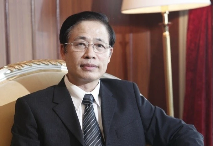 Chân dung ông chủ Bảo Tín Minh Châu