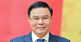 Chân dung tân Bộ trưởng Bộ Công Thương Lê Mạnh Hùng