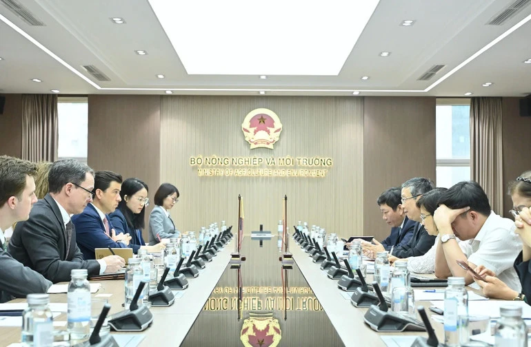 Chanh leo Việt Nam: Hiệu quả kinh tế và cơ hội tại thị trường Hoa Kỳ Chanh leo Việt Nam: Hiệu quả kinh tế và cơ hội tại thị trường Hoa Kỳ