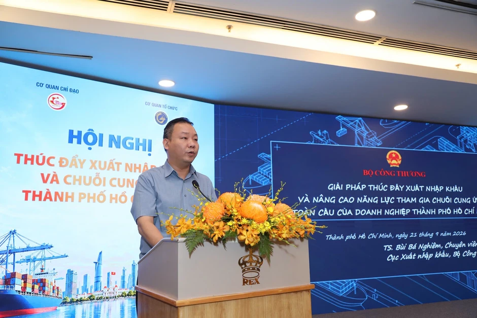 Chi phí logistics lên tới 17% GRDP, TPHCM quyết kéo giảm xuống dưới 15% Chi phí logistics lên tới 17% GRDP, TPHCM quyết kéo giảm xuống dưới 15%