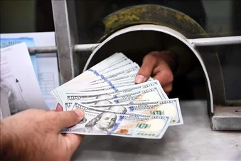Chỉ số đồng USD neo ở mức cao nhất hai tuần