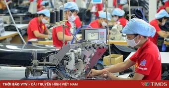 Chỉ số PMI sản xuất Việt Nam vươn lên 52,8 điểm