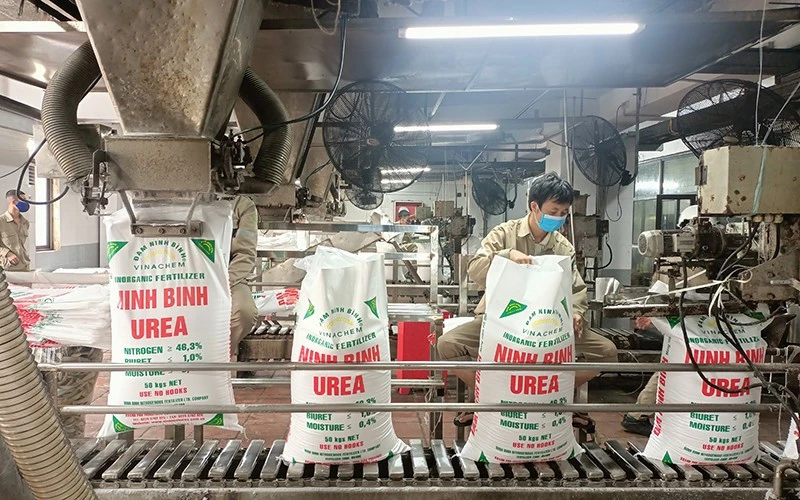 Chiến sự Trung Đông đẩy giá phân bón tăng mạnh, áp lực quay lại như thời COVID-19 Chiến sự Trung Đông đẩy giá phân bón tăng mạnh, áp lực quay lại như thời COVID-19