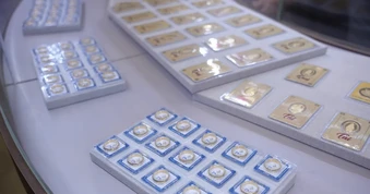 Chiều 16-9, giá vàng tăng 1,2 triệu đồng/lượng