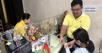 Chiều 24-3: Giá vàng tăng thêm 2,5 triệu đồng/lượng