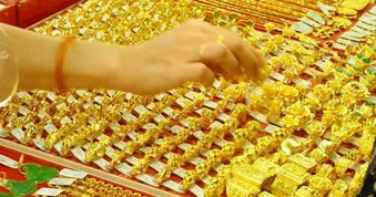 Chiều 29-7: Giá vàng phục hồi