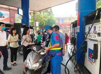 Chính thức giảm thuế nhập khẩu một số mặt hàng xăng dầu về 0%