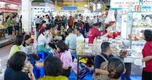 Chợ Bến Thành siết an toàn thực phẩm sau sự cố gián bò vào thức ăn
