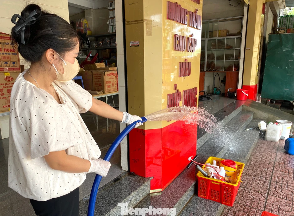 Chợ Vinh còn gì sau trận 'đại hồng thủy' 41 năm?