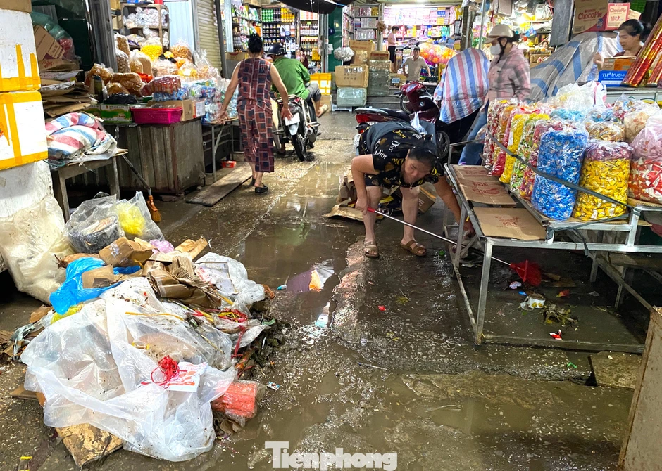 Chợ Vinh còn gì sau trận 'đại hồng thủy' 41 năm?