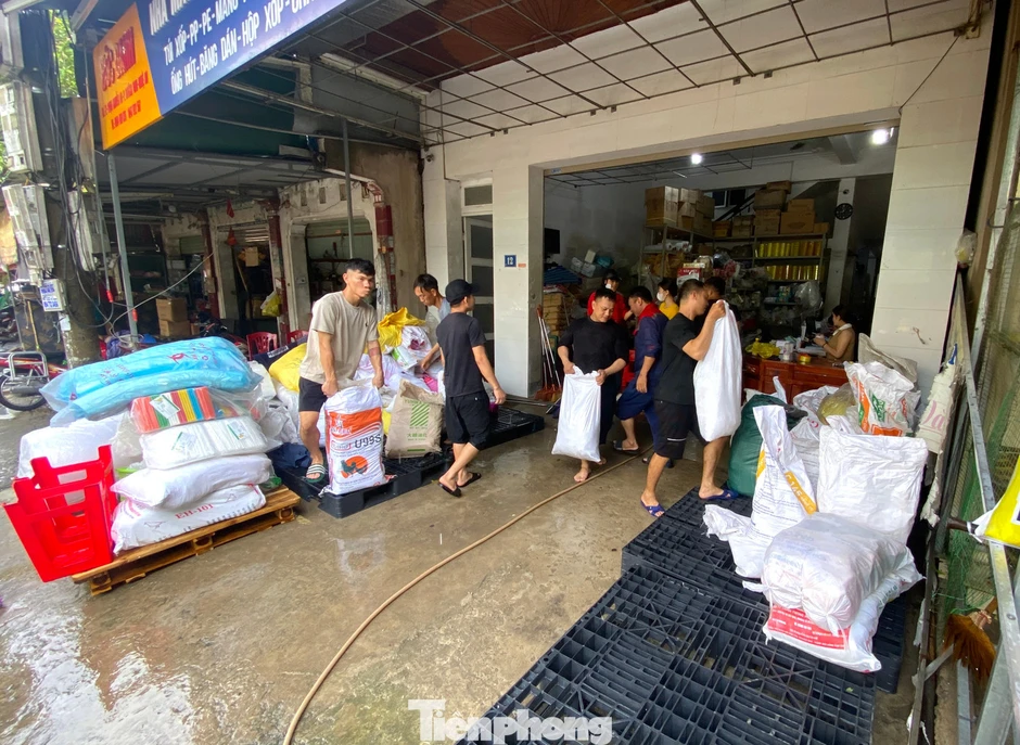 Chợ Vinh còn gì sau trận 'đại hồng thủy' 41 năm?