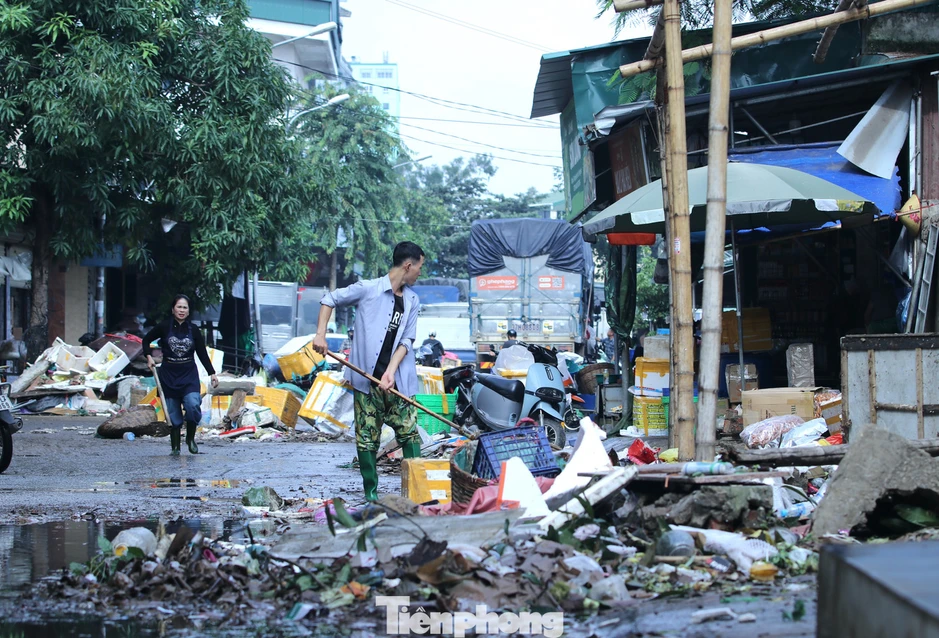 Chợ Vinh còn gì sau trận 'đại hồng thủy' 41 năm?