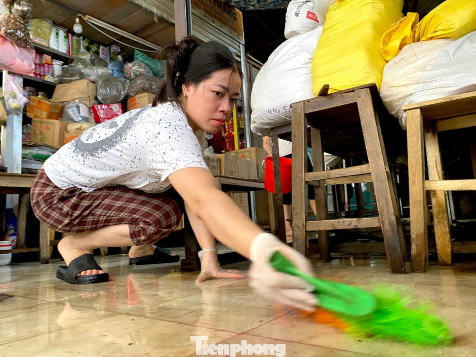 Chợ Vinh còn gì sau trận 'đại hồng thủy' 41 năm?