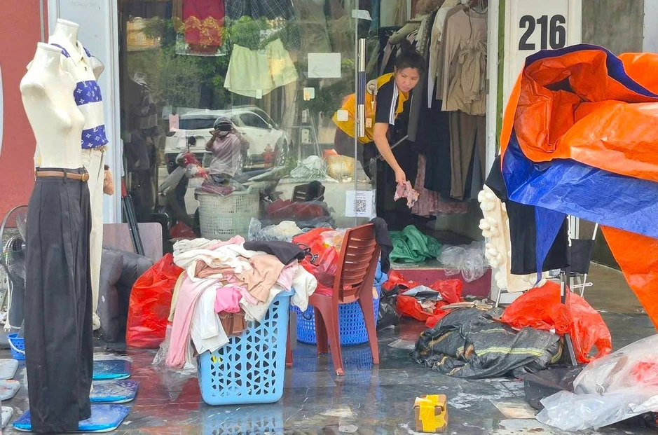 Chợ Vinh còn gì sau trận 'đại hồng thủy' 41 năm?