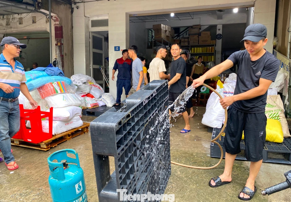 Chợ Vinh còn gì sau trận 'đại hồng thủy' 41 năm?