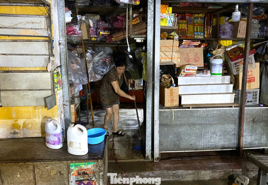 Chợ Vinh còn gì sau trận 'đại hồng thủy' 41 năm?
