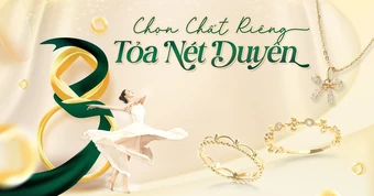 Chọn quà tặng thiết thực, cá nhân hoá dịp 8/3