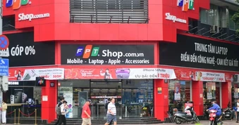 Chủ chuỗi FPT Shop, nhà thuốc Long Châu bị phạt 400 triệu đồng