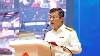 Chủ động làm chủ trí tuệ nhân tạo trong công tác thuế